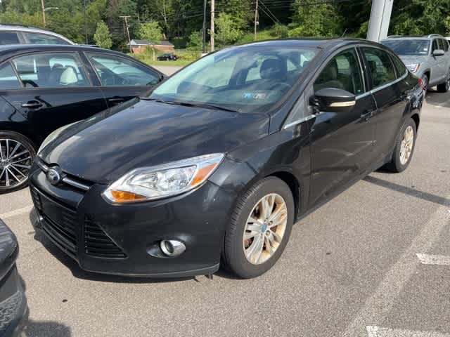 Thumbnail: 2012 Ford Focus - 1