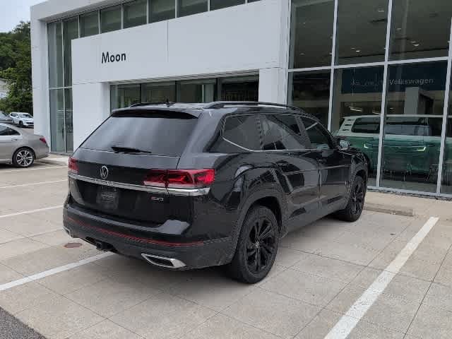 2022 Volkswagen Atlas SE 5