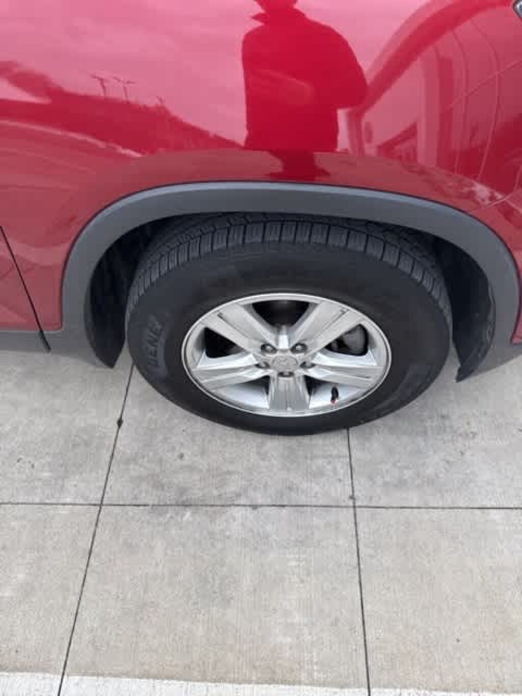 Used 2018 Chevrolet Trax LT SUV