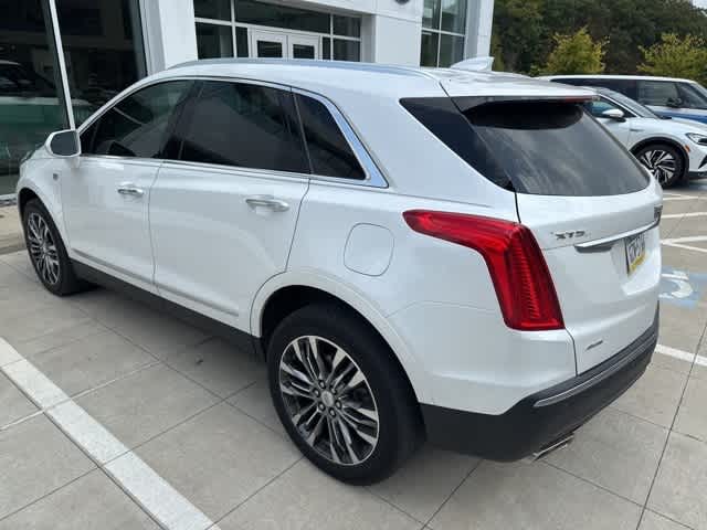 Thumbnail: 2018 Cadillac XT5 - 7