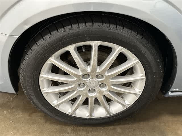 Thumbnail: 2008 Saturn Aura - 5