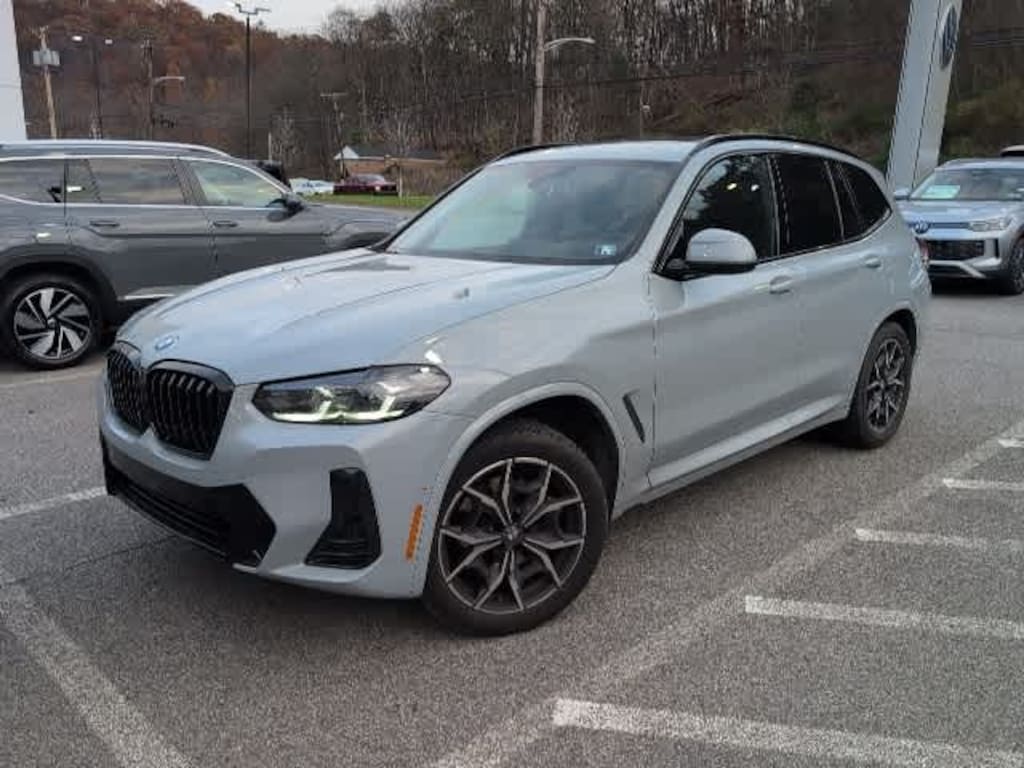 Used 2024 BMW X3 xDrive30i SUV