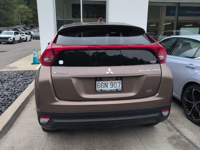 Thumbnail: 2018 Mitsubishi Eclipse Cross - 4