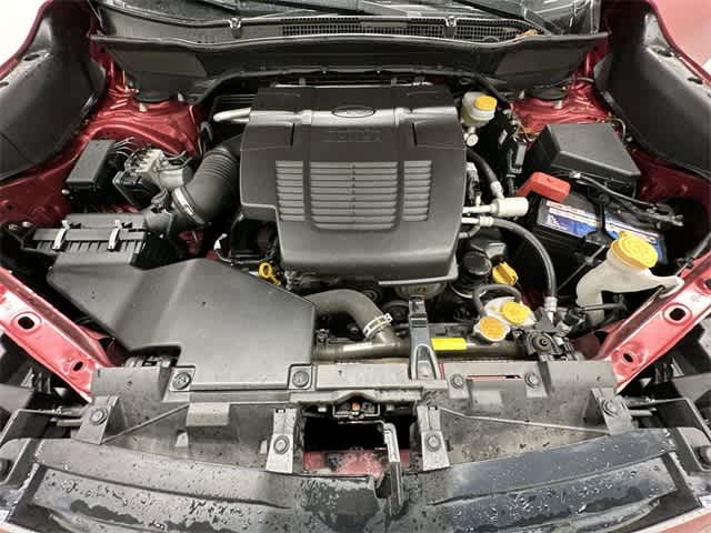 Thumbnail: 2020 Subaru Forester - 28