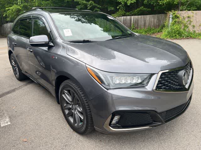 Thumbnail: 2019 Acura MDX - 6