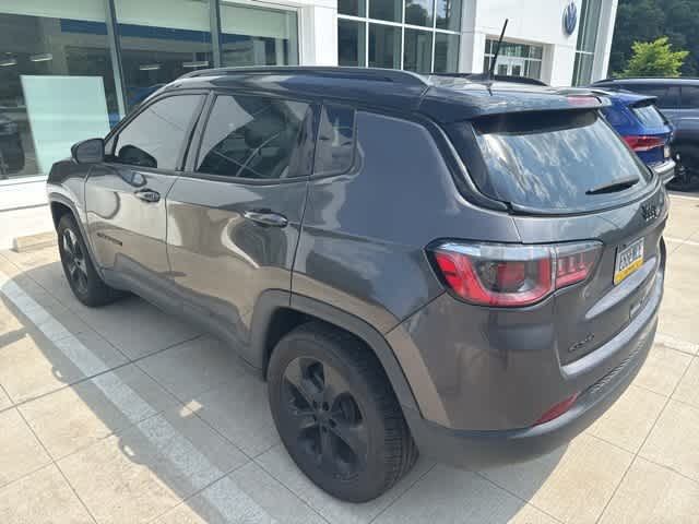 Thumbnail: 2019 Jeep Compass - 7
