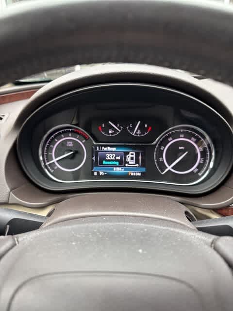 Thumbnail: 2017 Buick Regal - 13