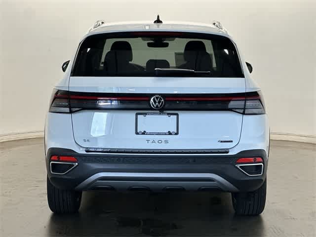 Thumbnail: 2025 Volkswagen Taos - 4