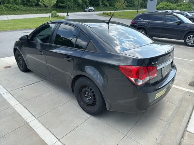 2013 Chevrolet Cruze LS 7