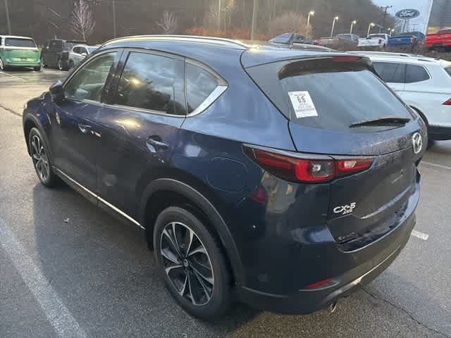 Thumbnail: 2023 Mazda CX-5 - 8