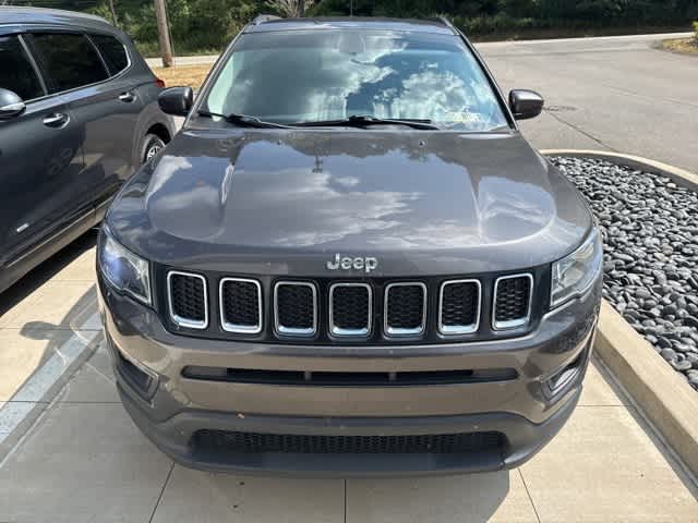 Thumbnail: 2019 Jeep Compass - 2
