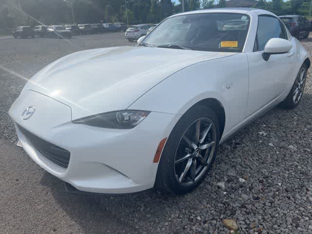 2021 Mazda MX-5 Miata Grand Touring's photo