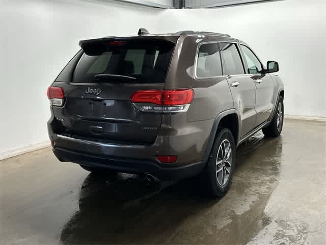 Thumbnail: 2019 Jeep Grand Cherokee - 30