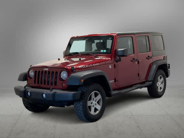 2012 Jeep Wrangler Unlimited Rubicon -
                  Moon Township, PA