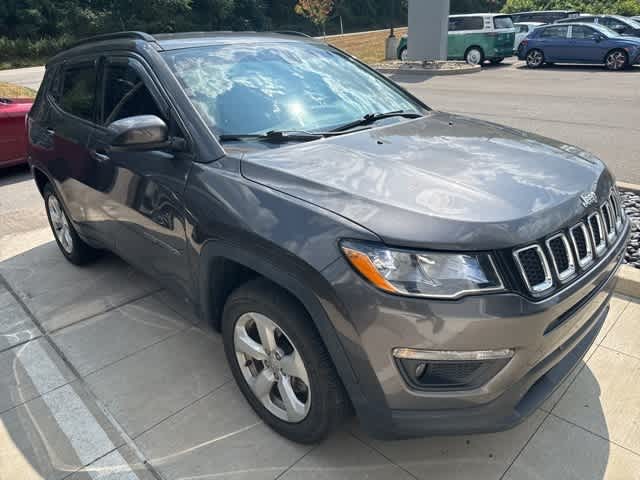 Thumbnail: 2019 Jeep Compass - 3