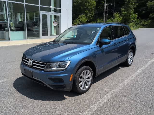 2019 Volkswagen Tiguan S -
                  Moon Township, PA