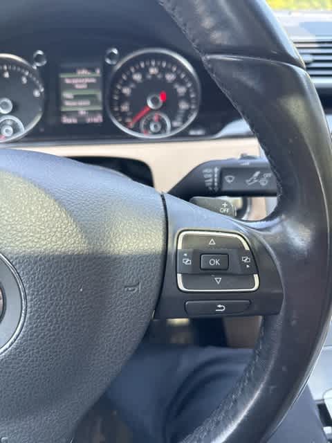 Thumbnail: 2014 Volkswagen CC - 14
