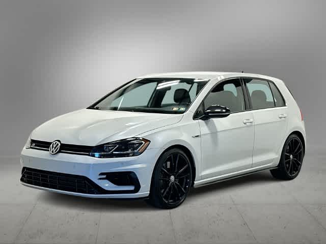 2019 Volkswagen Golf R