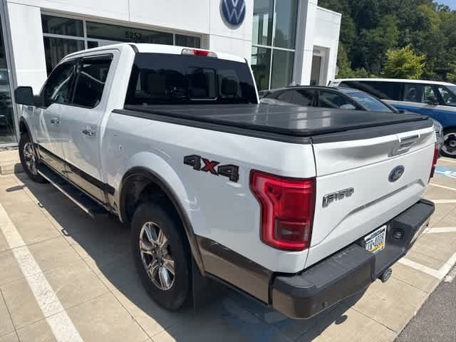 Thumbnail: 2016 Ford F-150 - 8