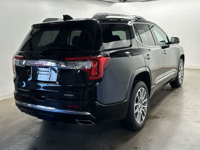 Thumbnail: 2023 GMC Acadia - 38