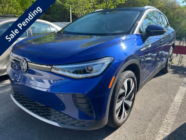 2022 Volkswagen ID.4 Pro S -
                  Moon Township, PA