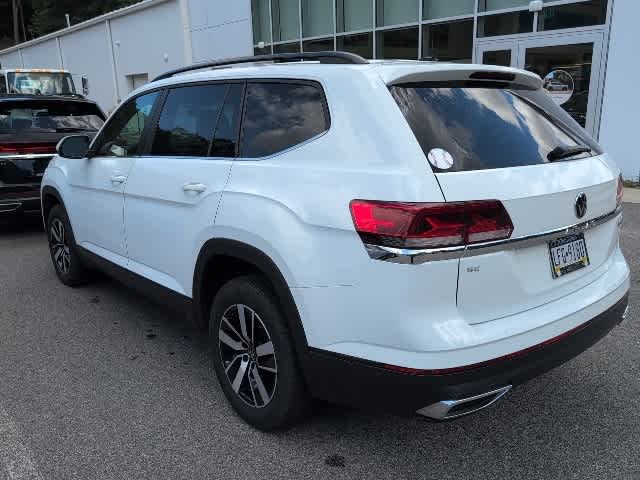 Thumbnail: 2022 Volkswagen Atlas - 2