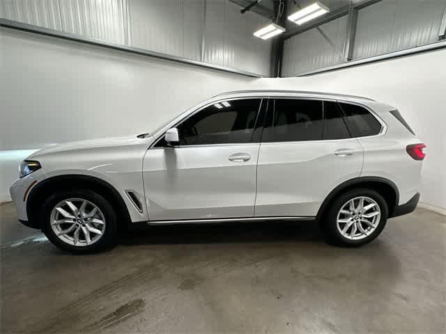 2022 BMW X5 xDrive40i 2
