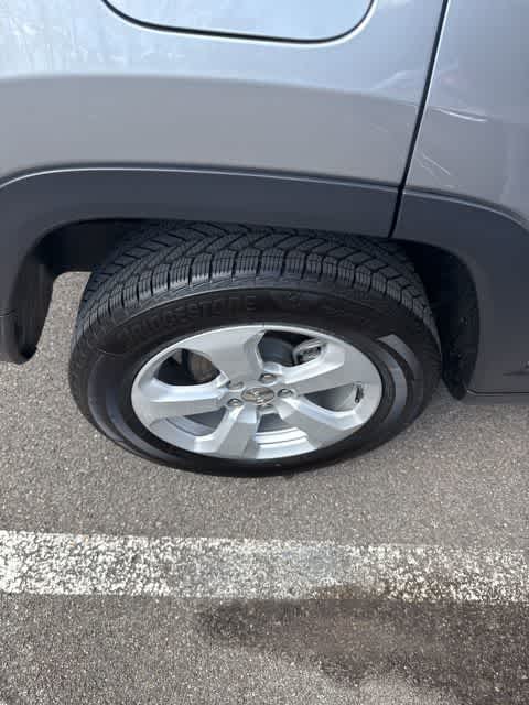 Thumbnail: 2018 Jeep Compass - 5