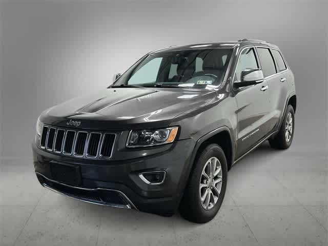2015 Jeep Grand Cherokee Limited Edition -
                  Moon Township, PA