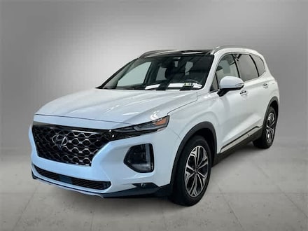 2020 Hyundai Santa Fe Limited SUV