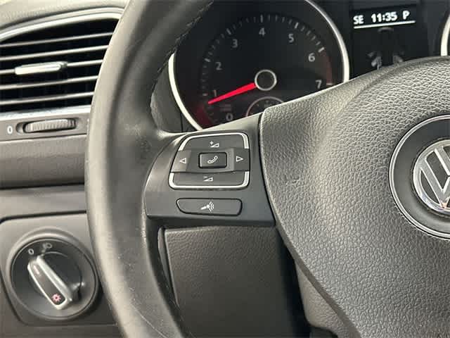 Thumbnail: 2012 Volkswagen Jetta - 8