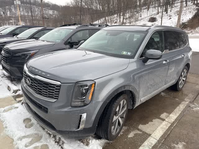 2020 Kia Telluride S -
                  Moon Township, PA