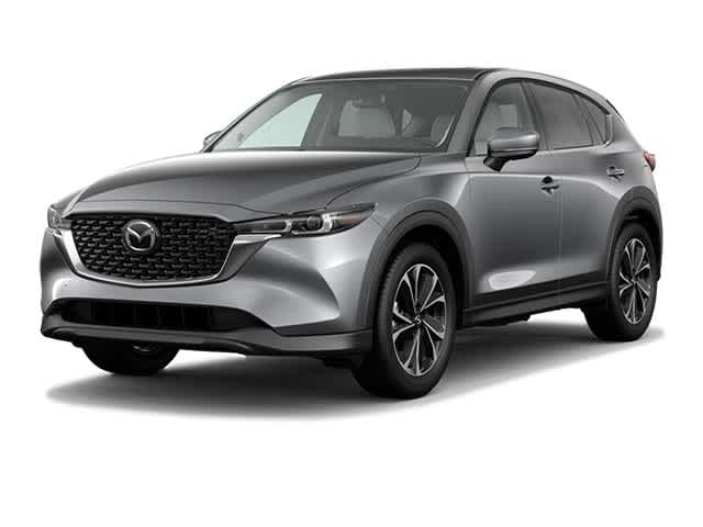 2023 Mazda CX-5 S Premium Plus package's photo
