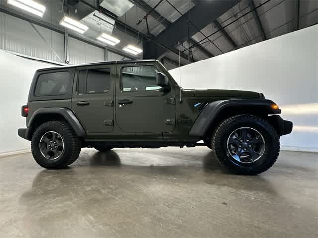 Thumbnail: 2022 Jeep Wrangler - 3