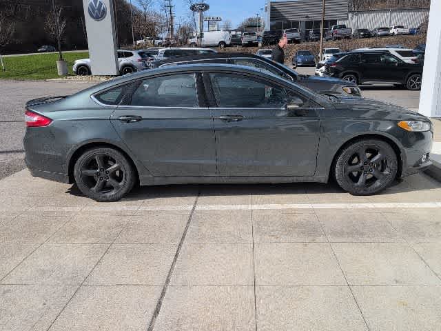 Thumbnail: 2015 Ford Fusion - 5