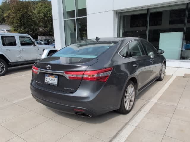 Thumbnail: 2014 Toyota Avalon - 5