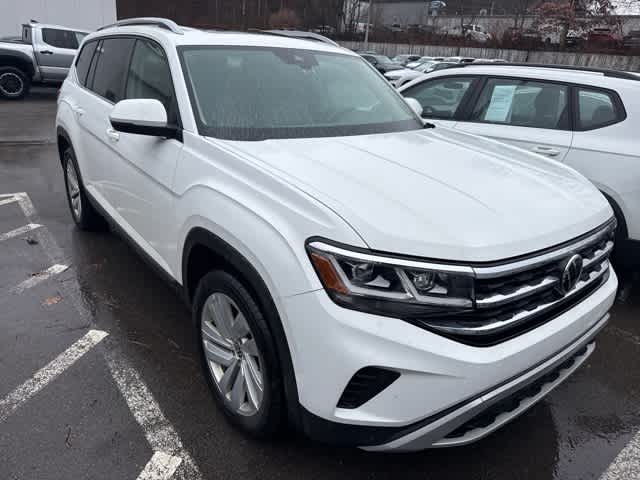 Thumbnail: 2021 Volkswagen Atlas - 3