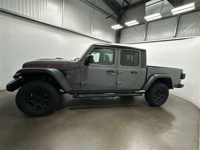Thumbnail: 2021 Jeep Gladiator - 2