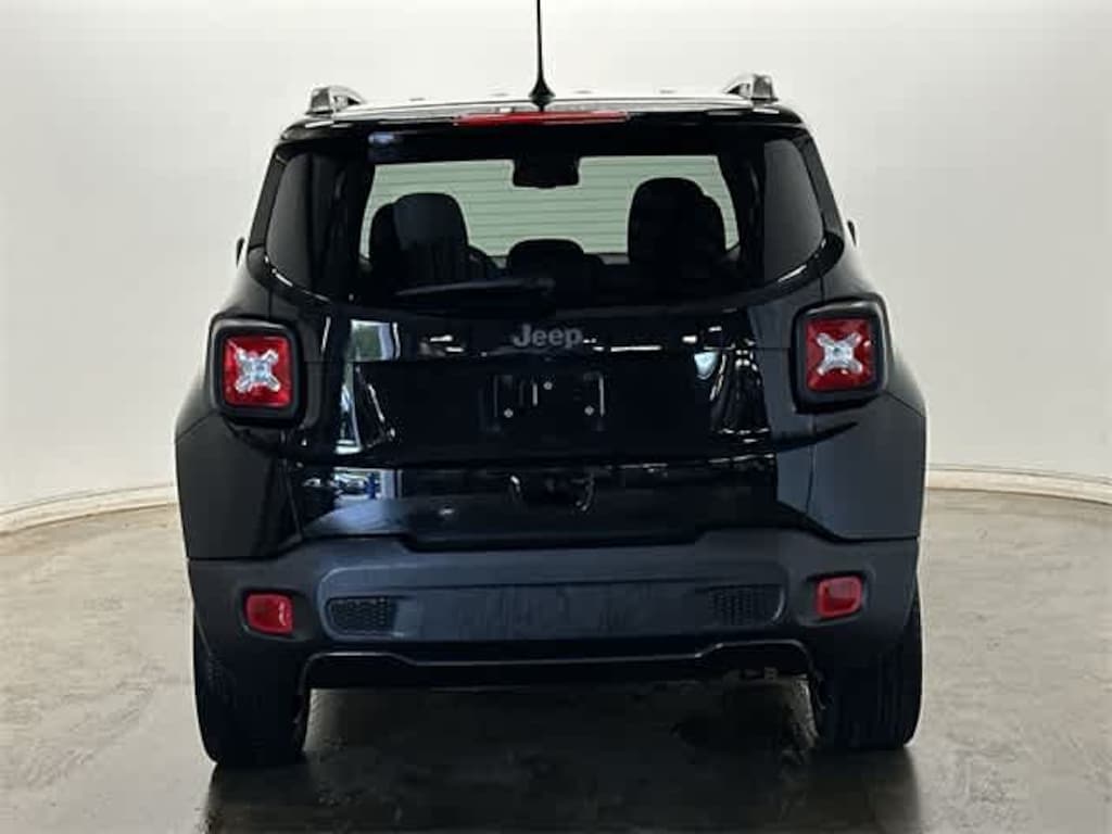 Used 2021 Jeep Renegade 80th Anniversary SUV