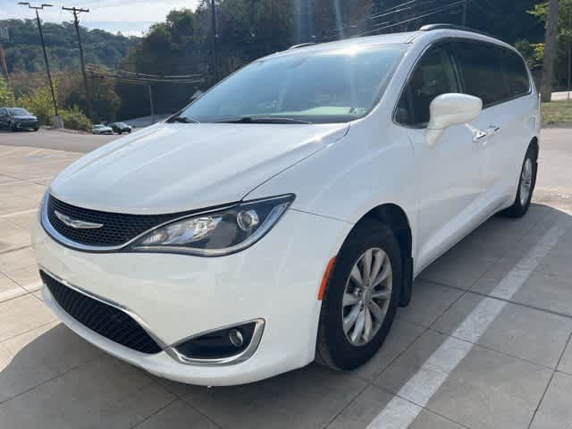 2018 Chrysler Pacifica Touring Plus -
                  Moon Township, PA