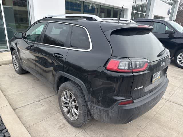 Thumbnail: 2020 Jeep Cherokee - 8