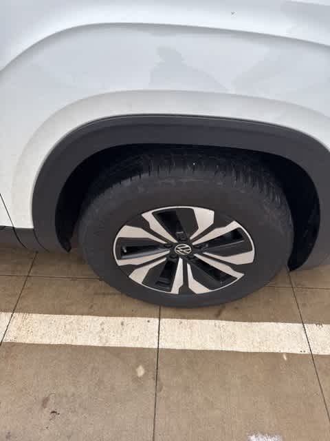 Thumbnail: 2025 Volkswagen Atlas - 4