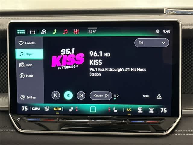 Thumbnail: 2026 Volkswagen Tiguan - 12