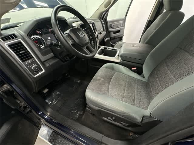 Thumbnail: 2017 RAM 1500 - 15