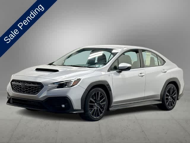 2023 Subaru WRX