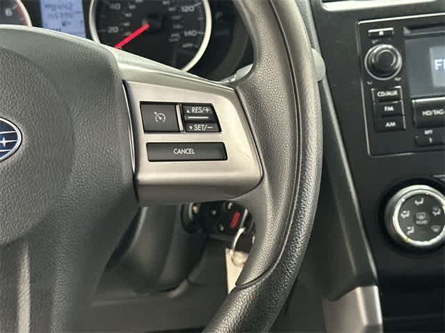 Thumbnail: 2014 Subaru Forester - 10