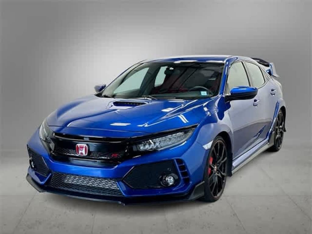 Used 2019 Honda Civic Type R Touring Hatchback