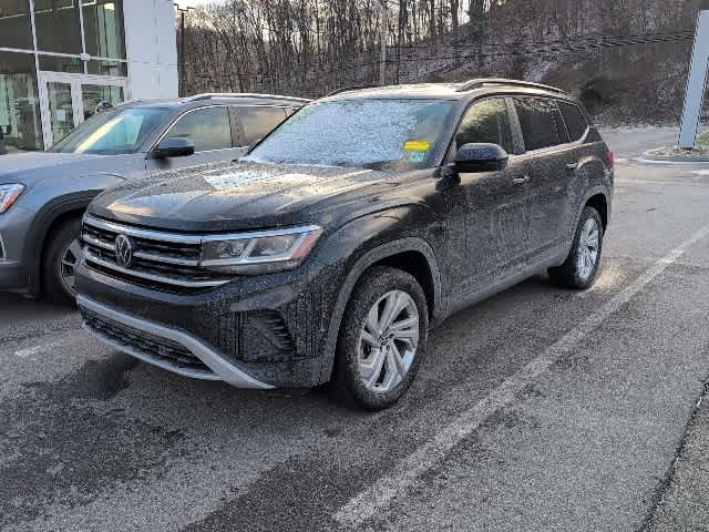 Thumbnail: 2023 Volkswagen Atlas - 1