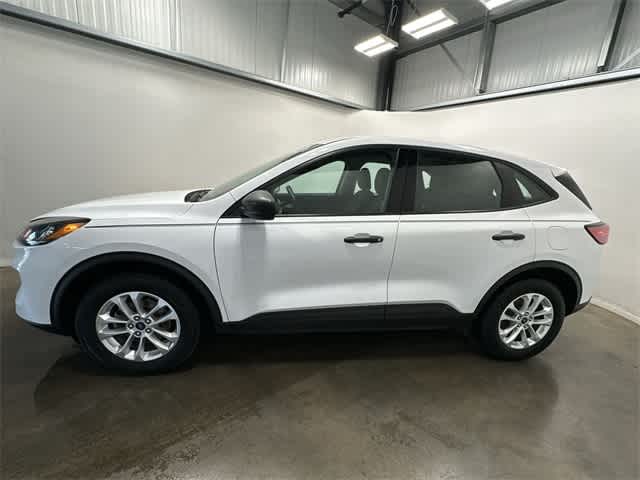 Used 2020 Ford Escape S with VIN 1FMCU9F65LUB87293 for sale in Moon Township, PA