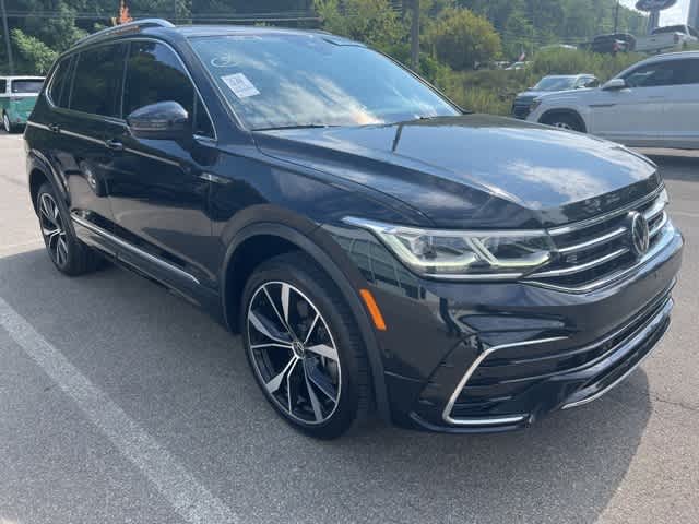 Thumbnail: 2022 Volkswagen Tiguan - 7